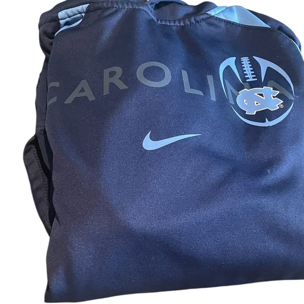 Nike Blue Joggers Premium Sweatpants